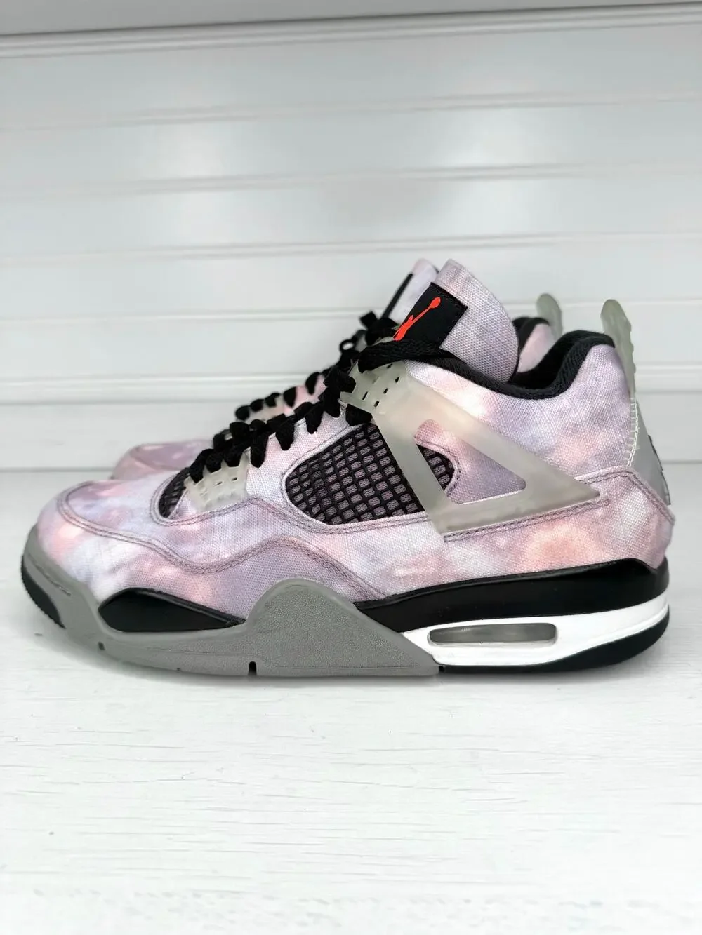 Nike Air Jordan 4 Retro Zen Master DH7138-506 Men’s Size 8 Amethyst Wave